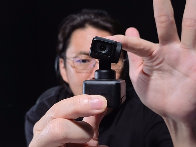 Insta360 Link review. You can’t say “It’s just a webcam”