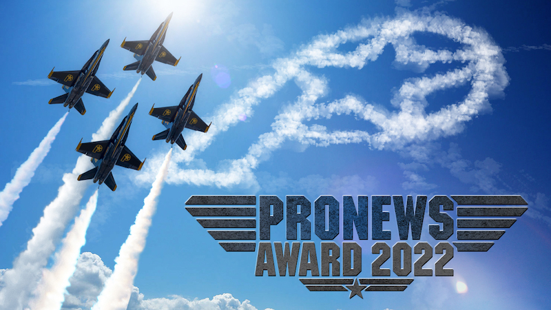 PRONEWS AWARD / Vol. 00 : What was seen when the world restarted? Looking back on the video industry in 2022