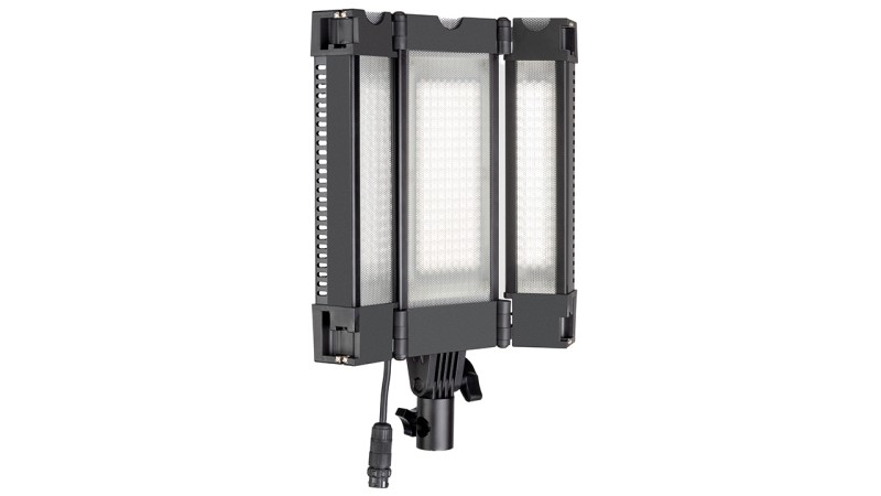 Tiffen Announces Daylight Balance Panel Floodlight “Lowel Tota LED XL”