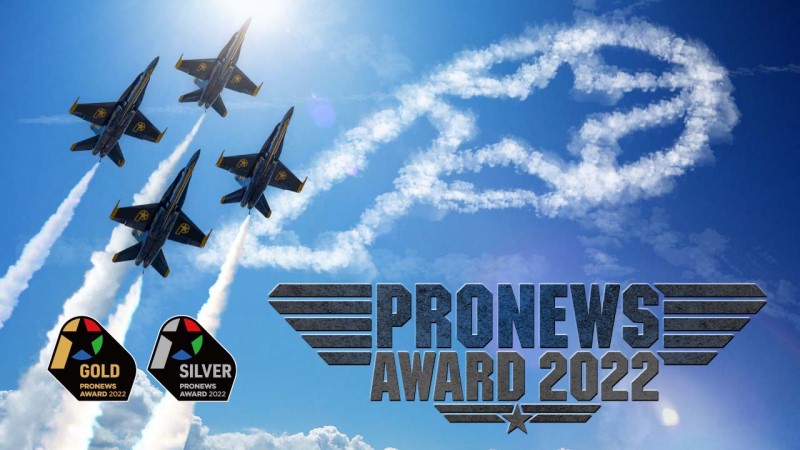 PRONEWS AWARD / Vol. 01: CAMERA DIVISION: Mirrorless and Super 35 cinema cameras with greatly improved video performance