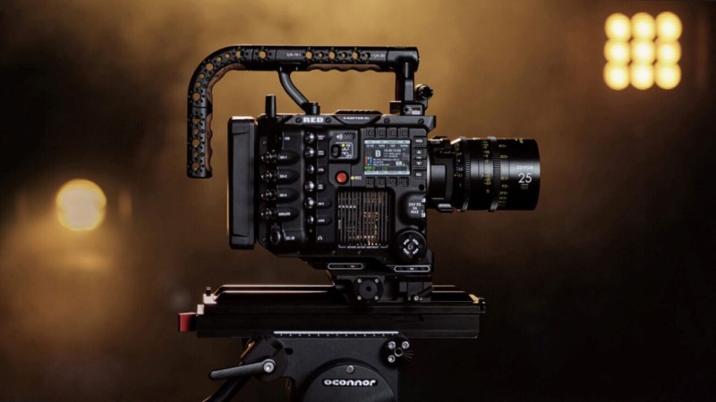 Adobe Releases Camera to Cloud BETA for RED Cameras