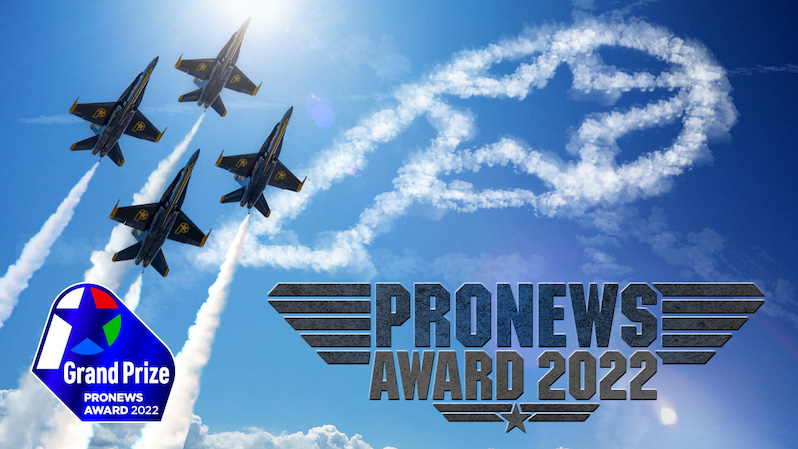 PRONEWS AWARD / Vol. 8: THE 2022 GRAND PRIZE WINNER! Who Takes the Crown?