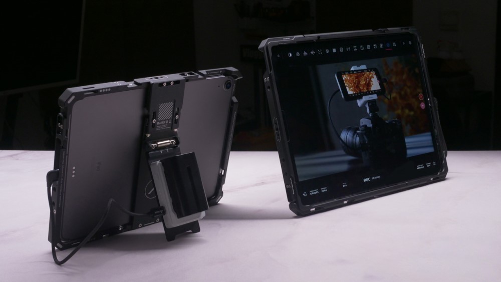 Accsoon Announces “PowerCage II” and “PowerCage Pro II” for iPad Pro/iPad.