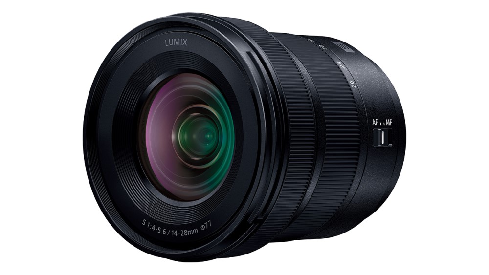 Panasonic Announces “LUMIX S 14-28mm F4-5.6 MACRO”