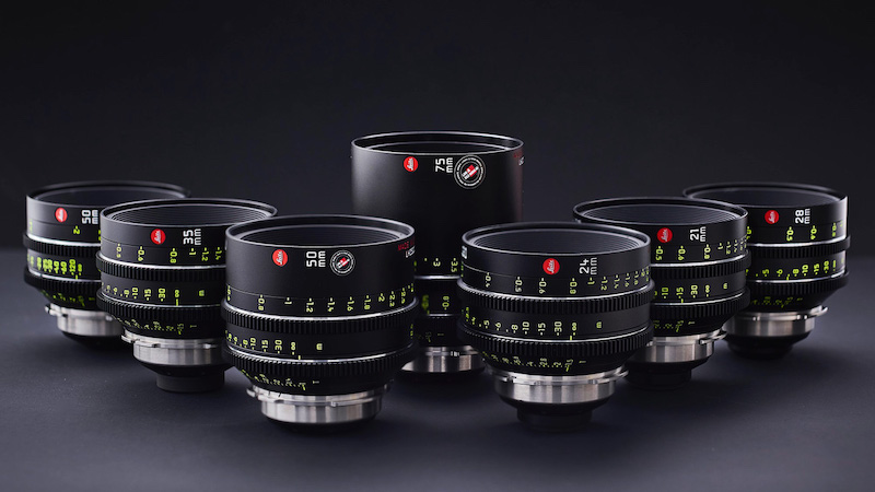 Leitz Begins Delivery of their “Leitz HUGO” Cinematic Lens  to Europe