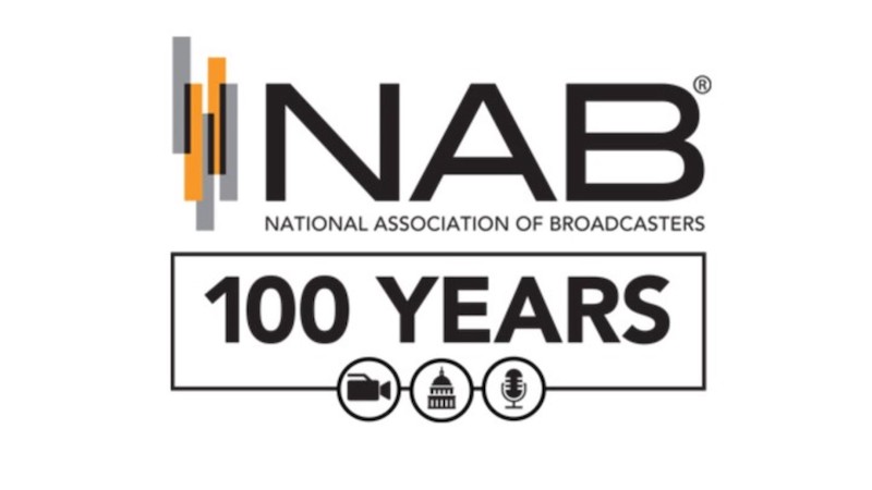 National Association of Broadcasters (NAB) and NAB Show Celebrate 100th Anniversary