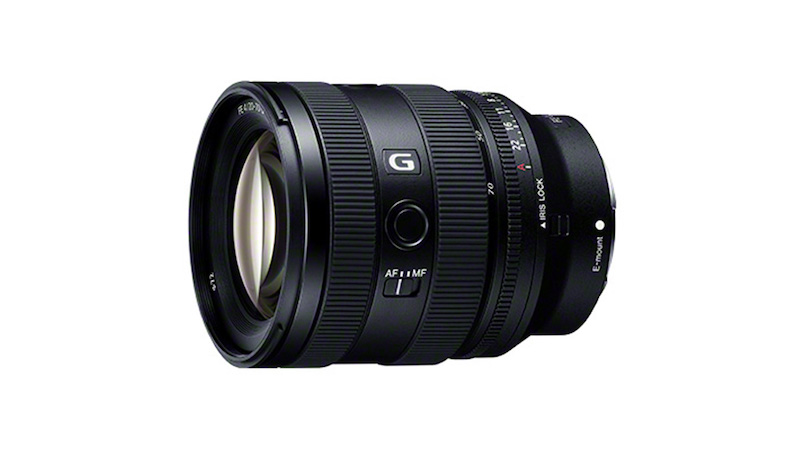 Sony Announces “FE 20-70mm F4 G” Standard Zoom Lens