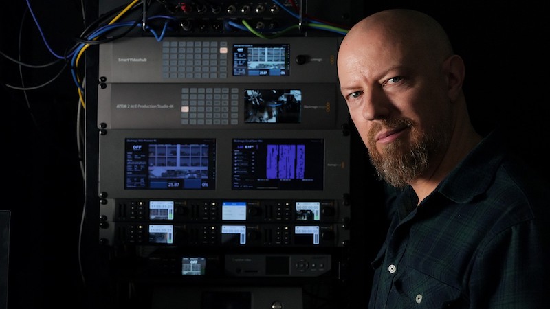 Blackmagic Design Case Study: YouTube Channel “PhotoJoseph”