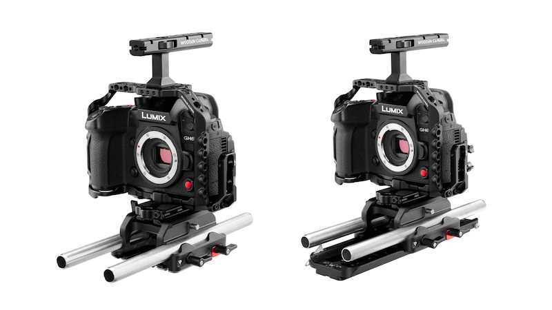 Wooden Camera Announces New Collection of Custom Camera Cage Kits for Panasonic GH6