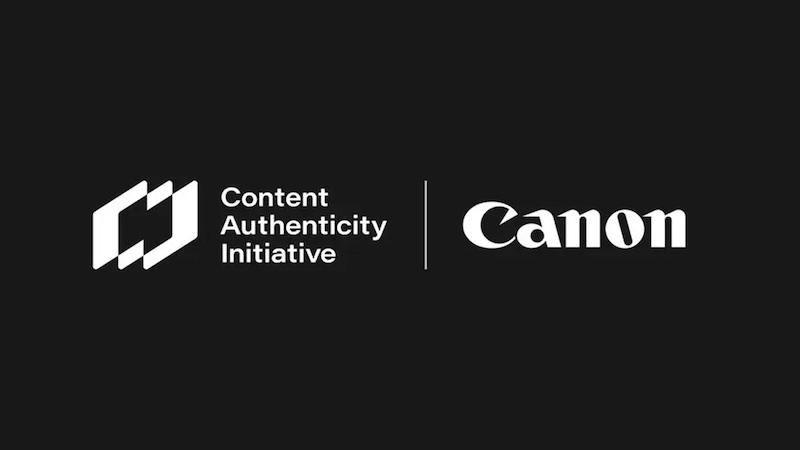 Canon joins Adobe’s Content Certification Initiative, To Prevent Content Forgery