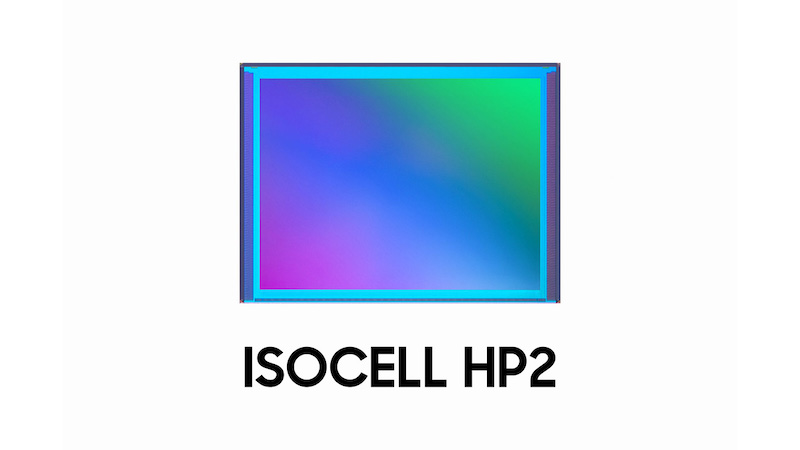 Samsung Announces “ISOCELL HP2” 200 million Pixel Image Sensor. 