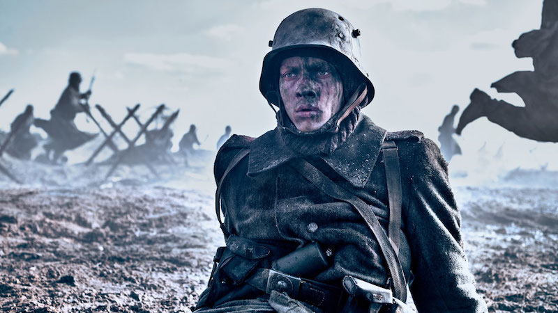 Blackmagic Design Case Study: Netflix Adaptation of “All Is Right on the Western Front”