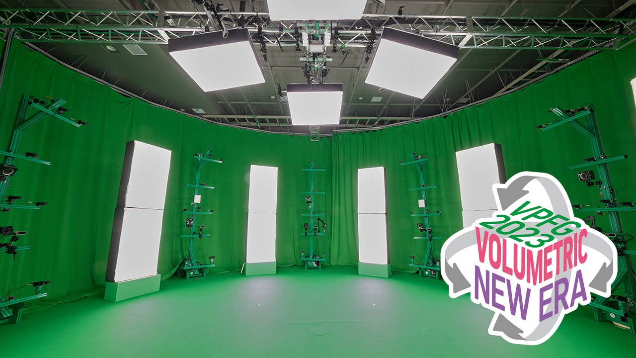 Volumetric Vol. 4: Opening a volumetric video shooting studio by Nikon Creates