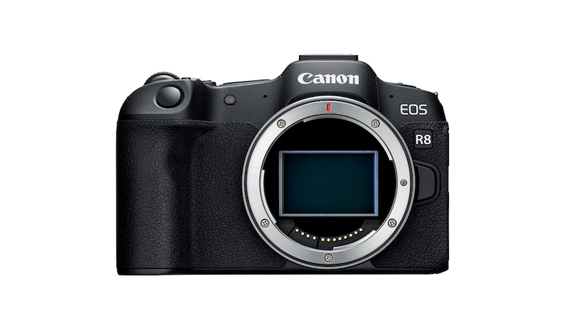 Canon releases NEW full-frame mirrorless camera