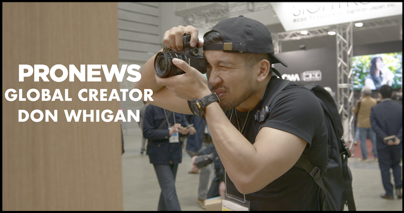 Global Creators Vol. 3 – Don Whigan