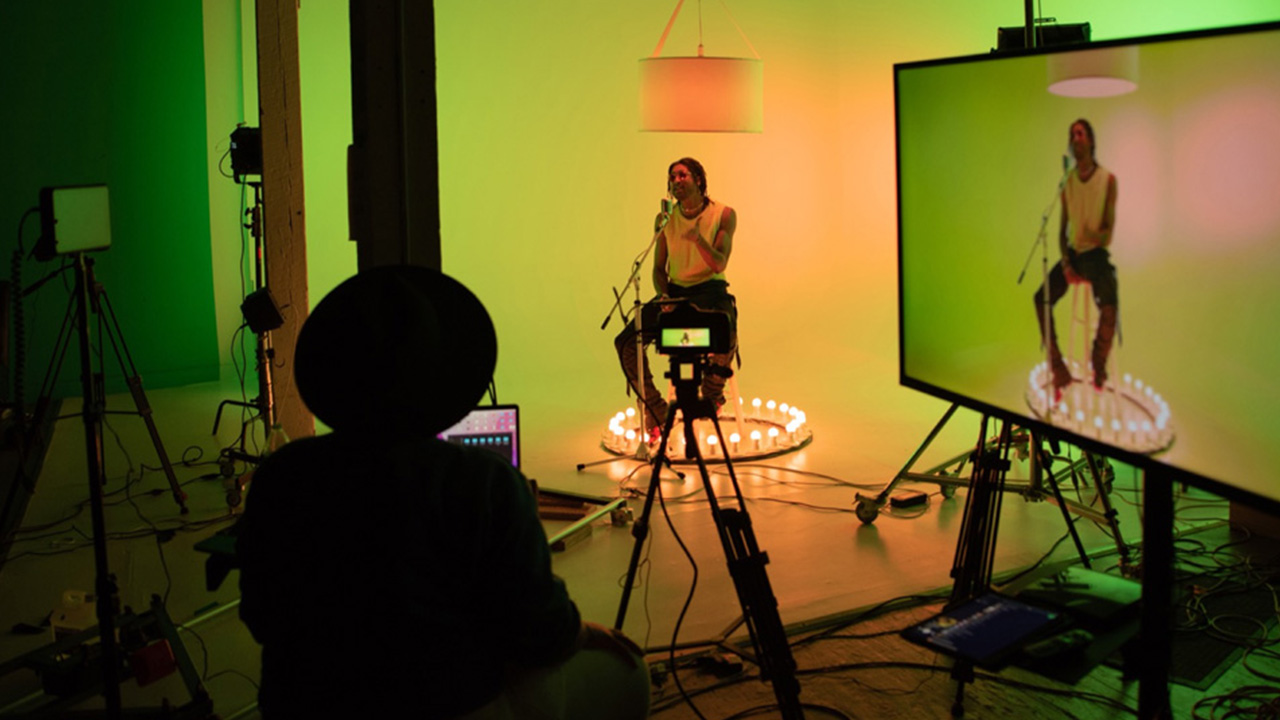 Blackmagic Design Case Study: “The Chitlin Circuit” Virtual Music Performance