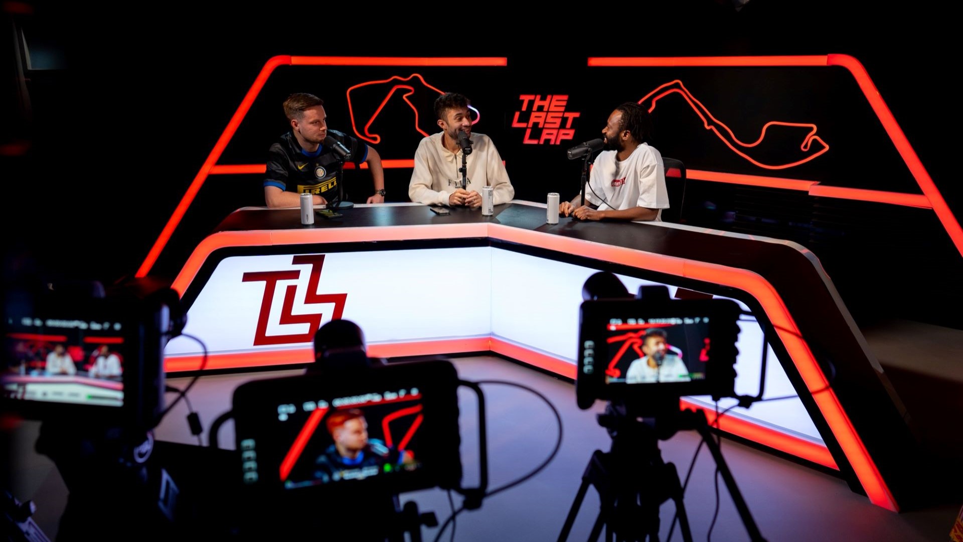 Blackmagic Design Case Study: Podcast “The Last Lap”