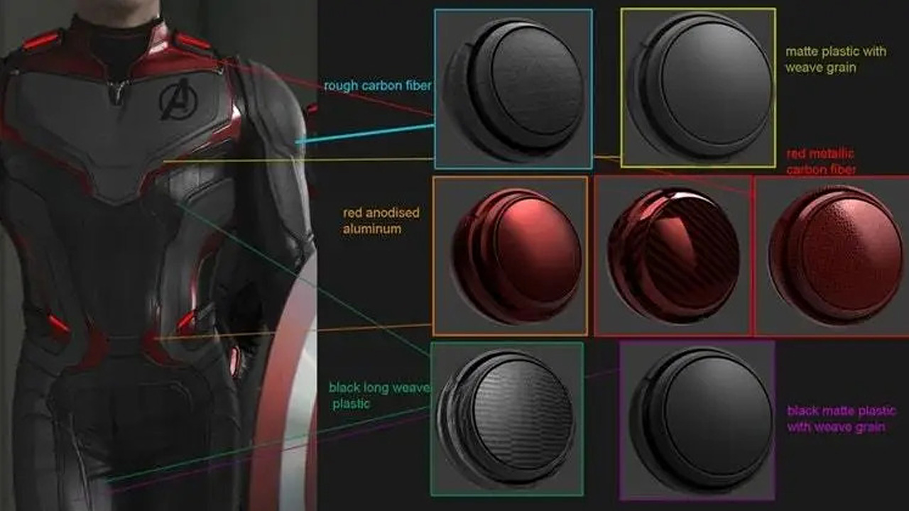 Adobe Substance 3D Wins Oscar for Science and Technology