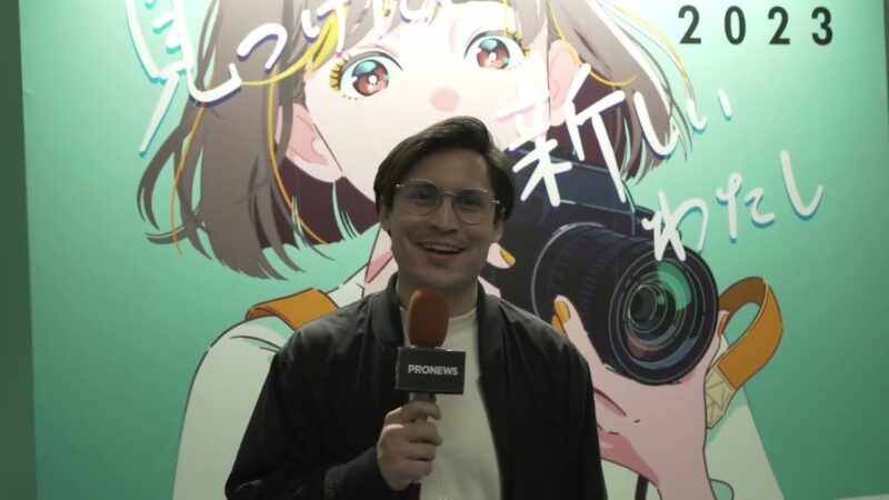 CP+ 2023 Wrapup – PRONEWS Global Presents at Live Stage