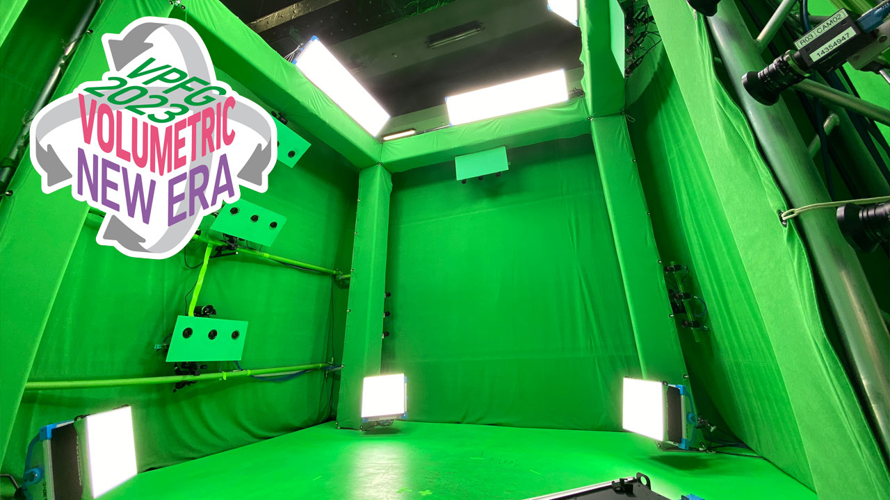 Volumetric Vol. 8: Realize Mobile Communications XR Studio