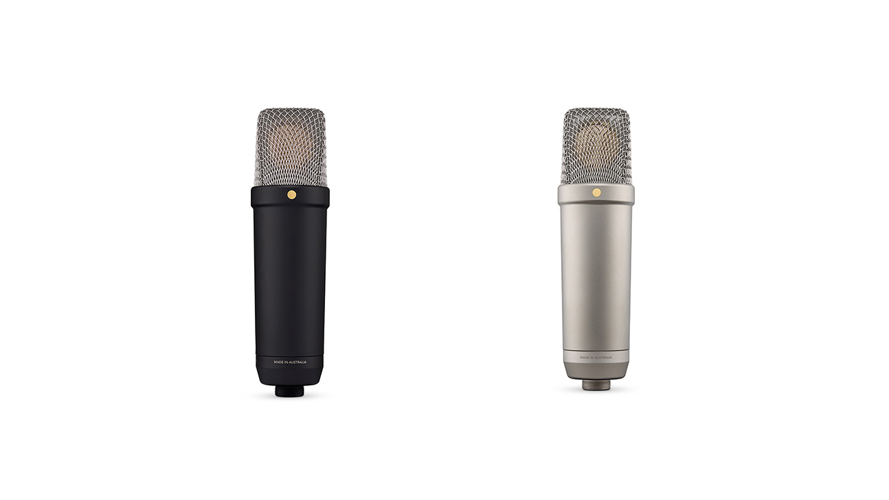 RODE releases the 5th generation model of the studio microphone “NT1”