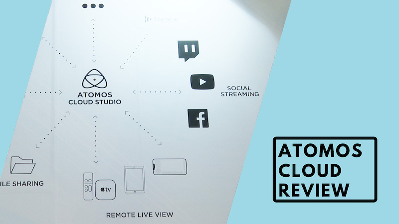 ATOMOS Cloud Review Vol. 1 – What is ATOMOS CLOUD STUDIO?