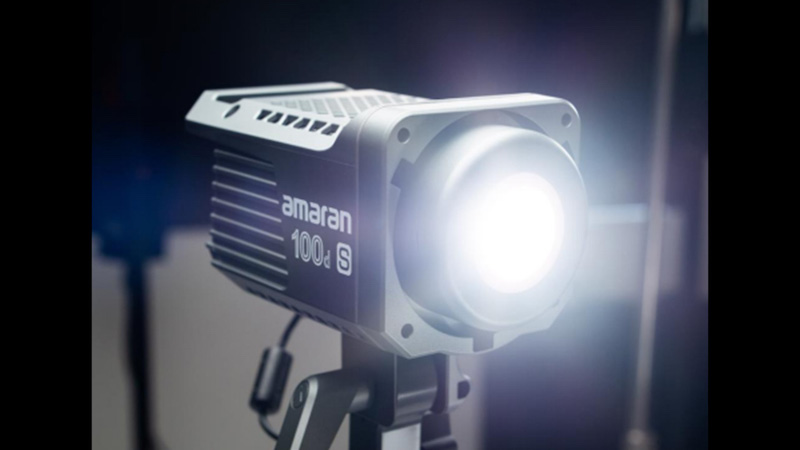 Aputure Expands amaran COB S LED Light Lineup