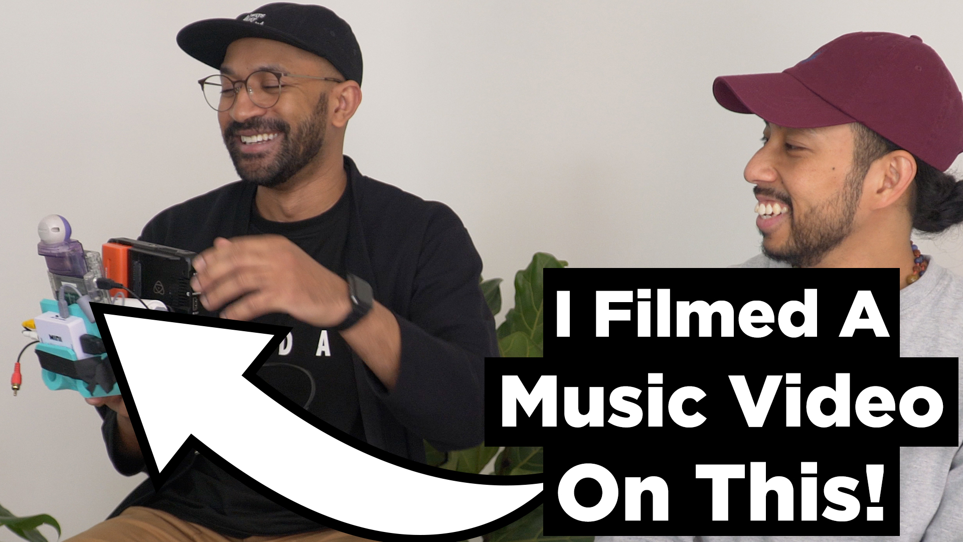 Global Creators Vol. 4: Tokyo Filmmakers Jimi and Justice