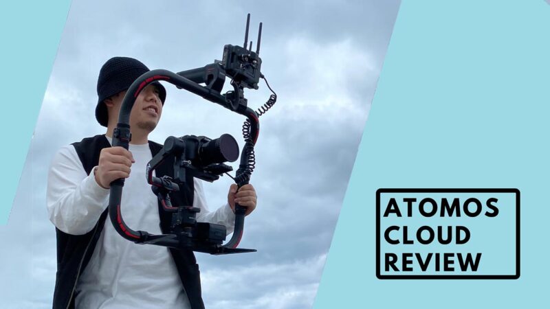 ATOMOS Cloud Review Vol. 3 – Less Stress when Shooting Away from Base!