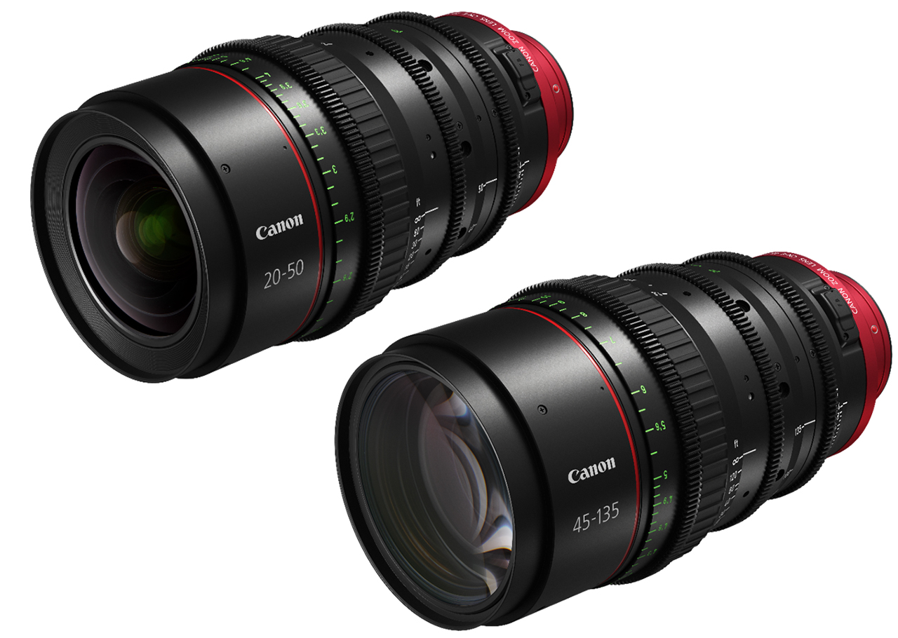 Canon Announces New Relay Replacement Accessories to be Released This Year