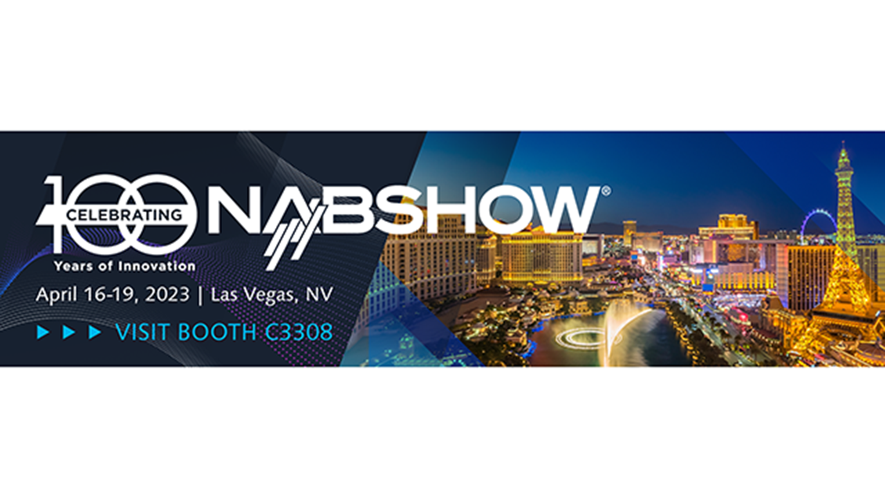 NAB 2023 Preview – Panasonic’s Exhibition!