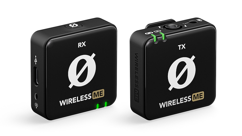 RØDE Announces “Wireless ME” Remote Mics