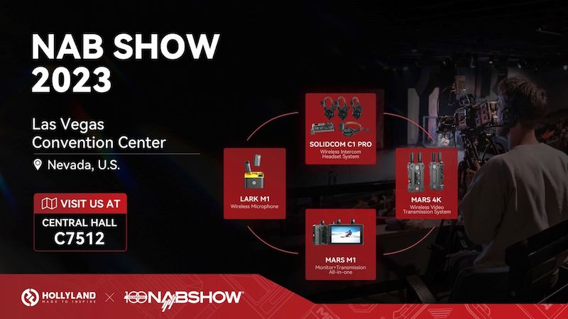 Hollyland announces 7-inch wireless handheld monitor