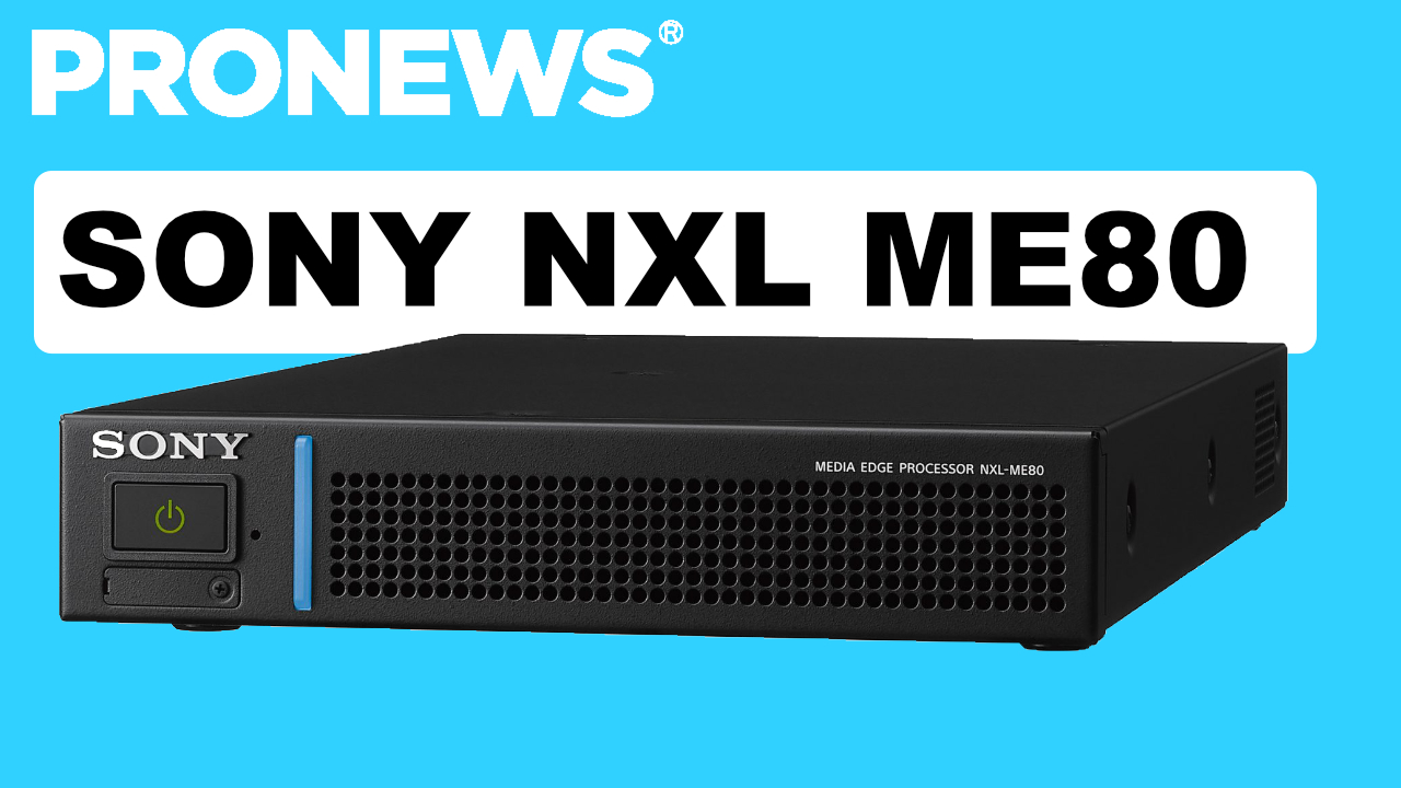 Sony’s Newest and Most Efficient Video CODEC Machine | NAB 2023