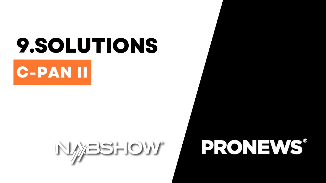 Create the PERFECT Movement for Your Cameras | 9 Solutions | PRONEWS at NAB2023