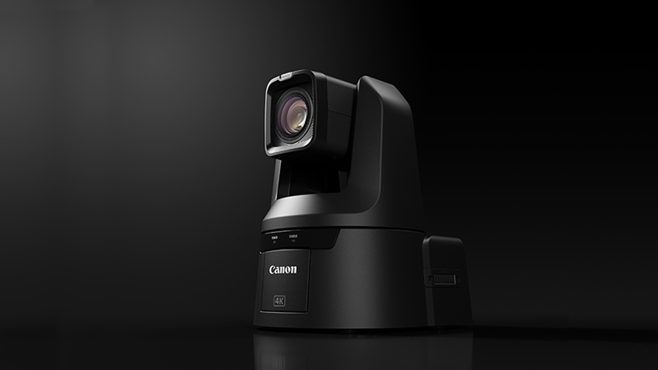 Canon updates firmware for CR-N700 PTZ Camera