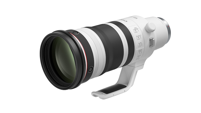 Canon Announces “RF100-300mm F2.8 L IS USM” Lens