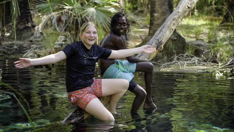 Blackmagic Design Case Study: “Country Is Calling” Australia Northern Territory Tourism Campaign