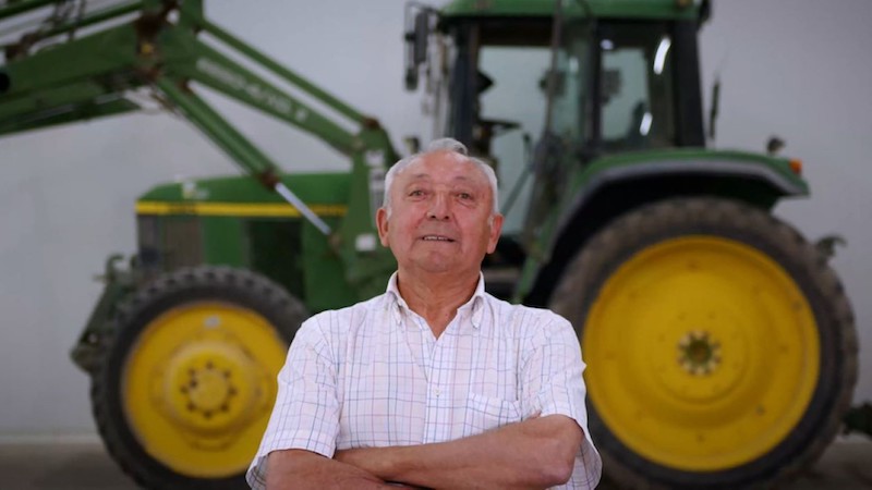 Blackmagic Design Case Study: John Deere Financial Spain 20th Anniversary Campaign