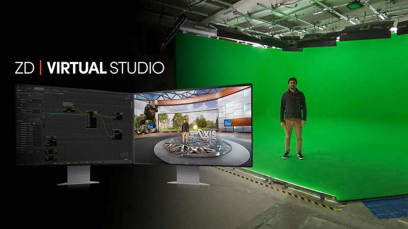 Zero Density Announces “ZD | Virtual Studio” Software Bundle
