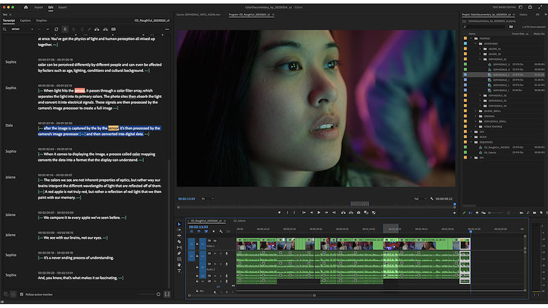 Adobe Releases Premiere Pro May 2023 Update 