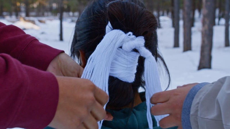 Blackmagic Design Case Study: “Tsiiyééł,” an Award-winning Work by Arizona Native American High School Students