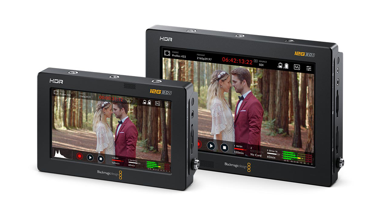 Blackmagic RAW Support for LUMIX Cameras Added to Latest Blackmagic Video Assist Update