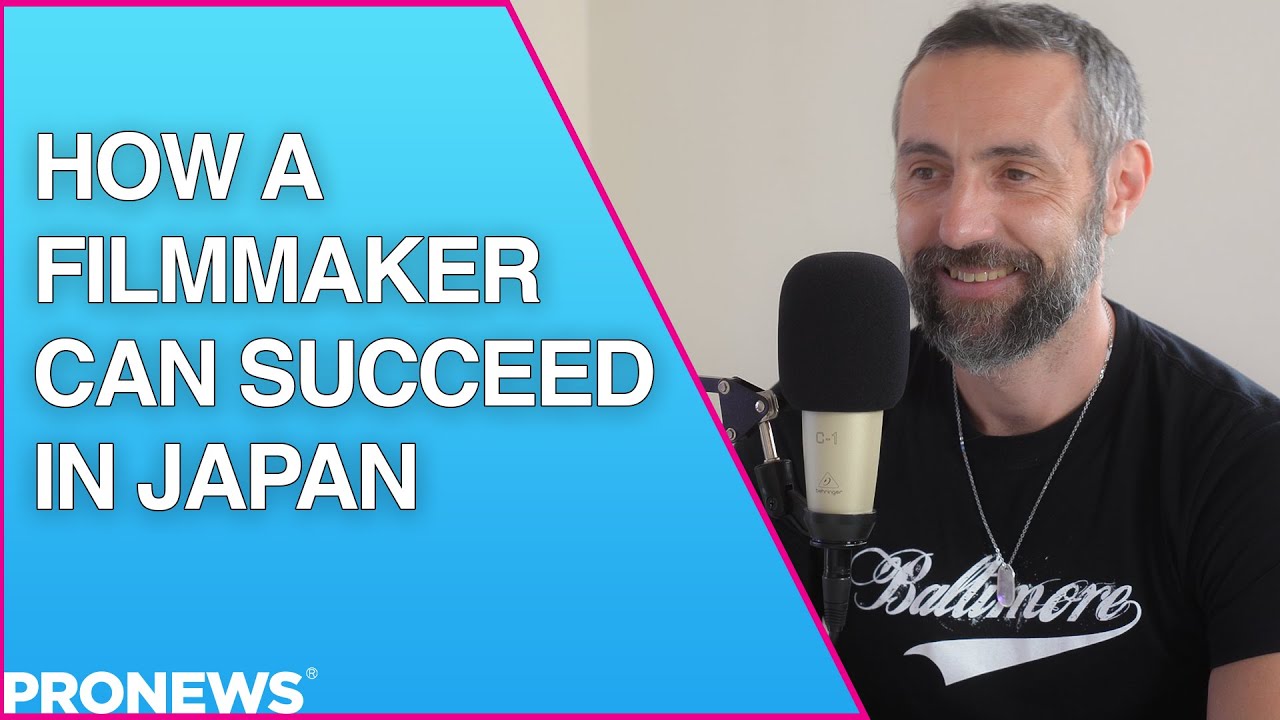 Global Creators Vol. 5: Film Director Guillaume Tauveron