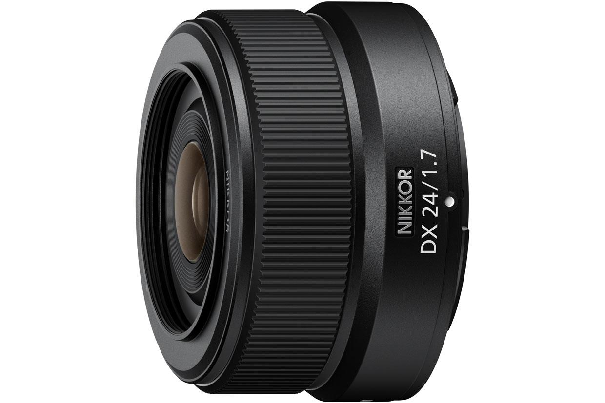 Nikon releases the NIKKOR Z DX 24mm f/1.7,