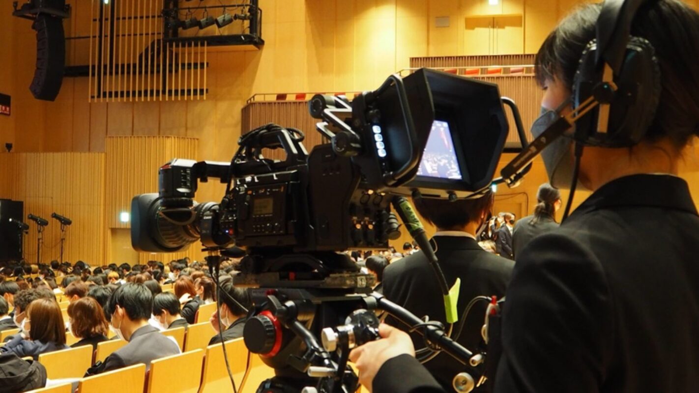 Blackmagic Design Case Study: Toho Gakuen College