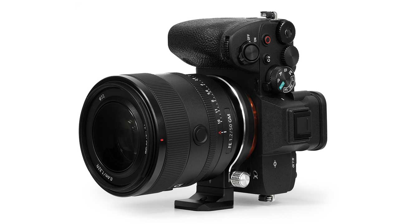 Meet the ATOLL, a Ring Designed for Rotating your Camera.