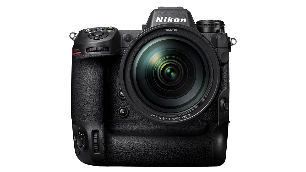Nikon Released “Z9” firmware Ver.4.00