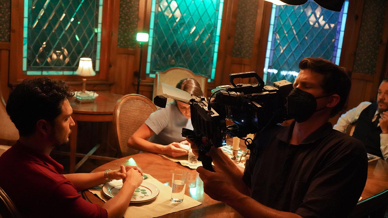 Blackmagic Design Case Study: Film Festival Short Film “Black Maria”