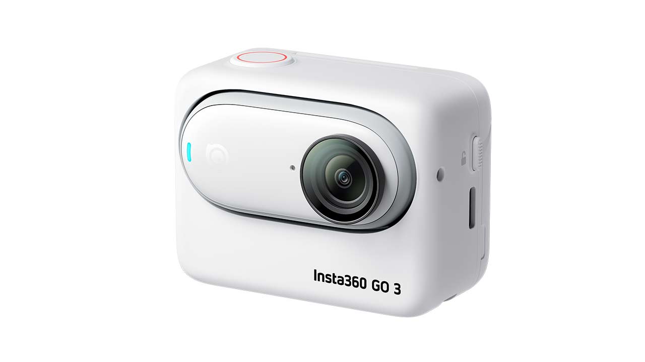 Insta360 Releases GO 3, A Brand New Small-Size Action Camera